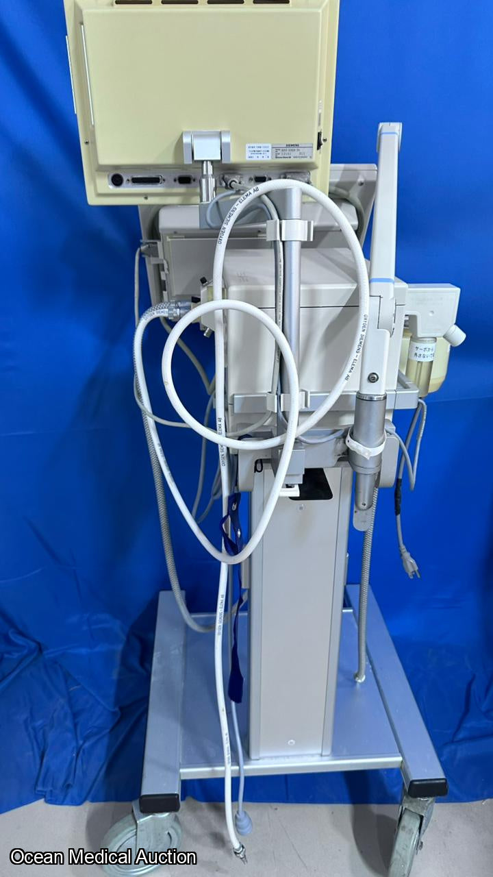 Siemens servo ventilator 300A