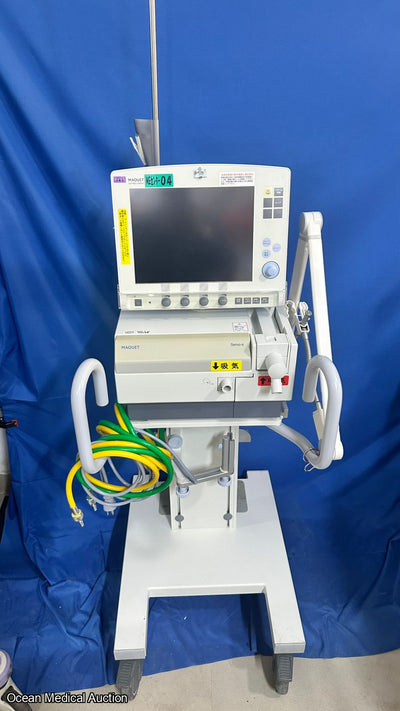 SEIMENS MAQUET SERVO-S VENTILATOR
