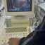 Hitachi apron ultrasound with convex and linear probe