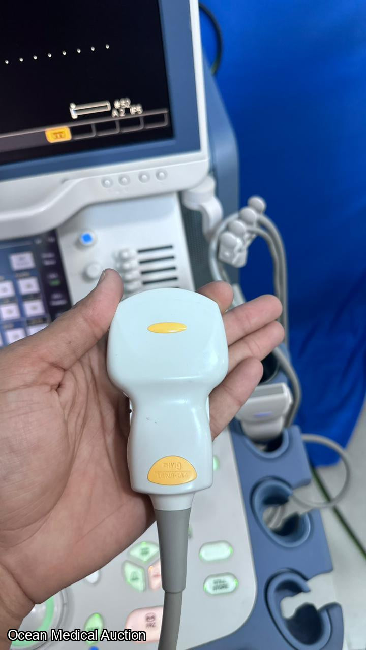 Toshiba istyle ultrasound linear, convex and micro cardiac probe