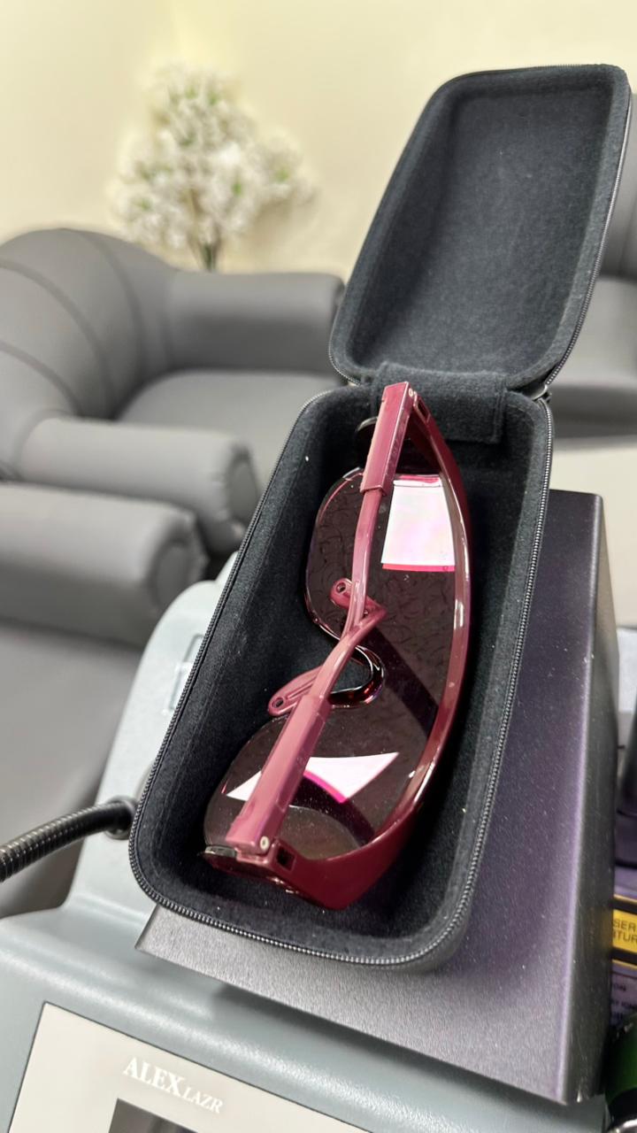 Candela ALEXlazr (Alexandrite Laser System) medical aesthetic laser