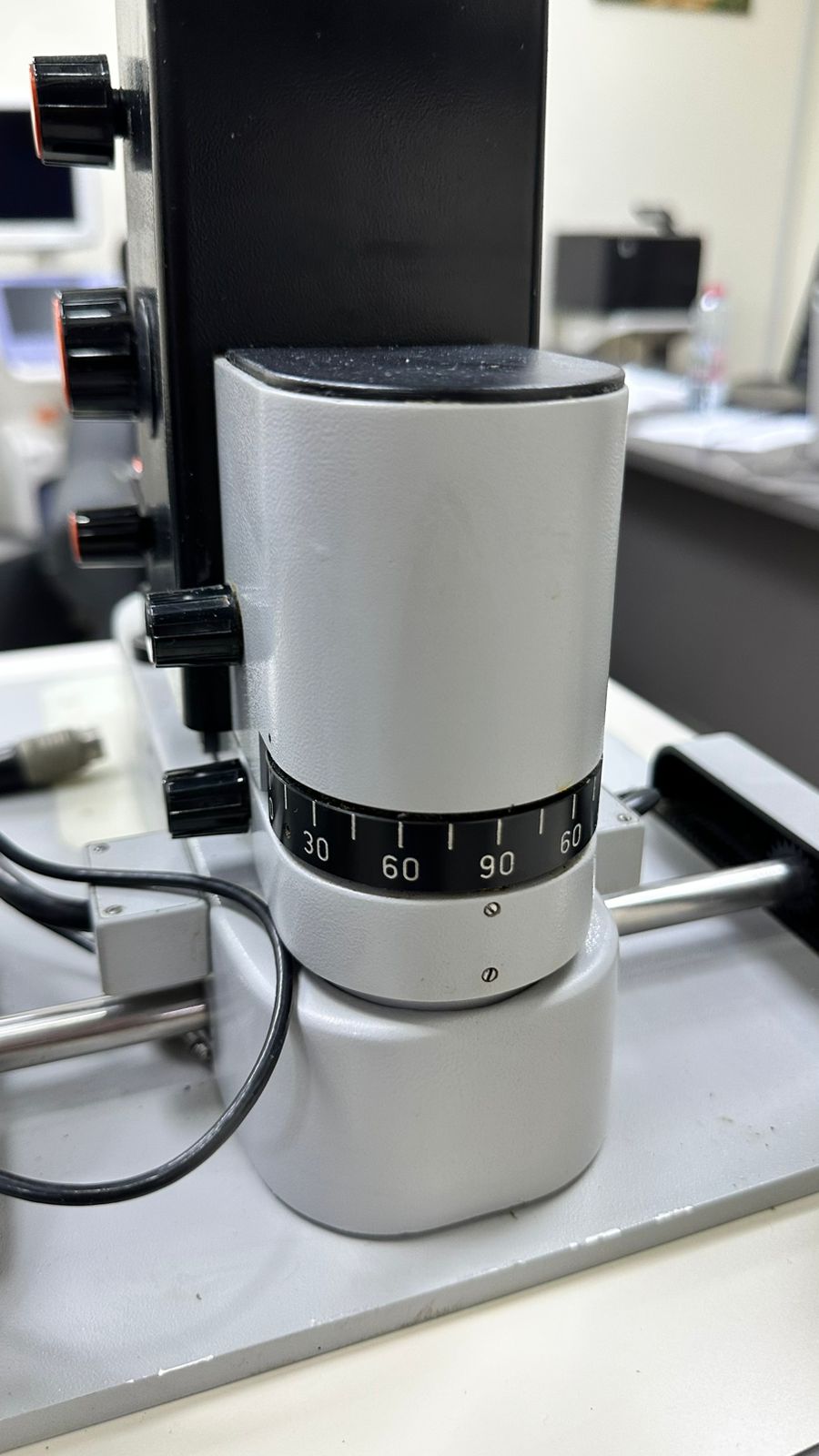 Zeiss 30 Sl -M alit lamp microscope lot of 2