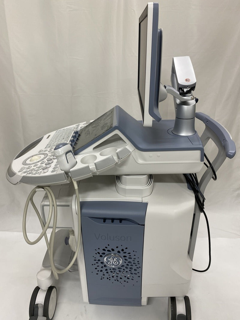 GE voluson E10 (2018 Model) WITH GE RAB / RIC-type 4D Volume Probe