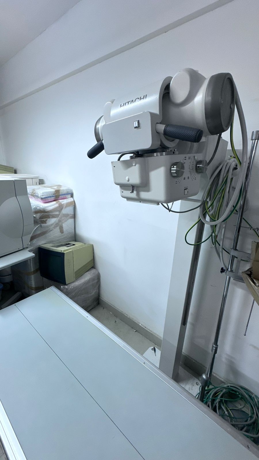 Hitachi clinix II X-Ray