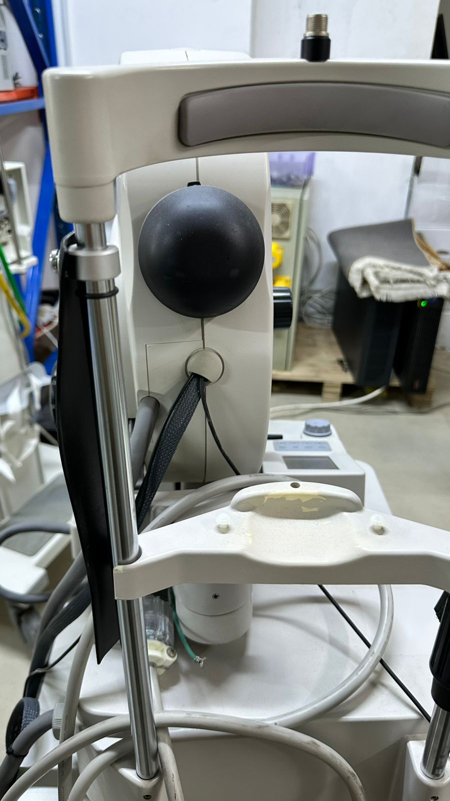 Topcon TRC-NW7SF Retinal Camera