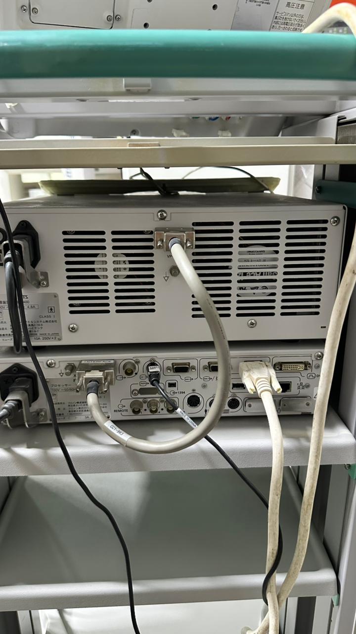 Olympus Endoscopy Video System (Complete Endoscopy Tower)