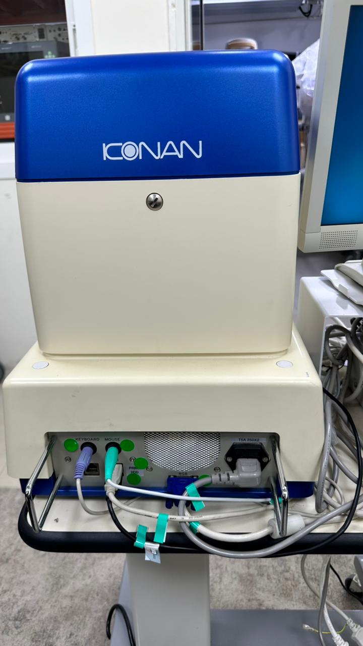 Iconan Specular Microscope NONCON ROBO