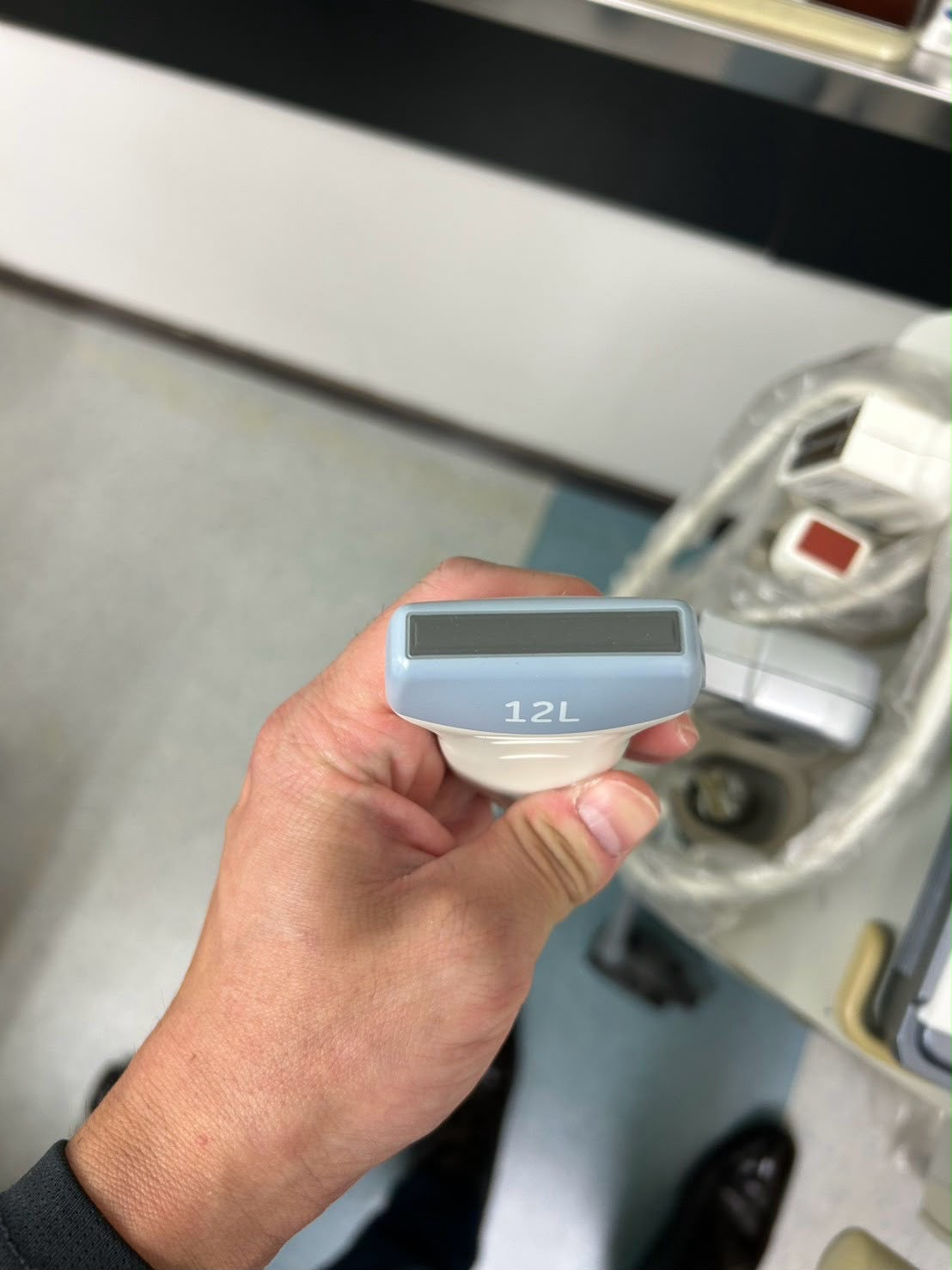GE LOGIQ e Rev 2 Portable ultrasound
