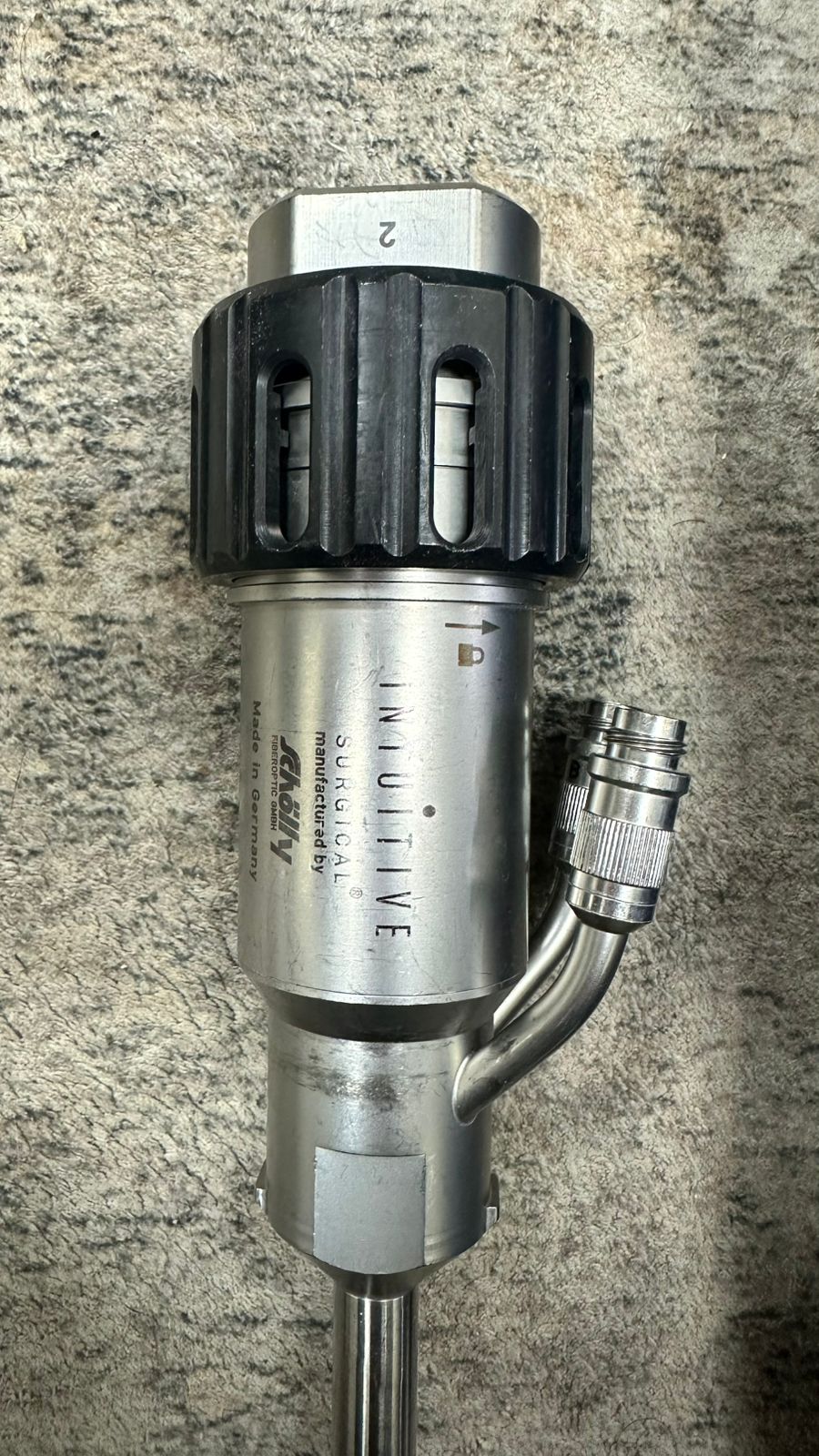 da Vinci Robotic Trocar / Cannula Set