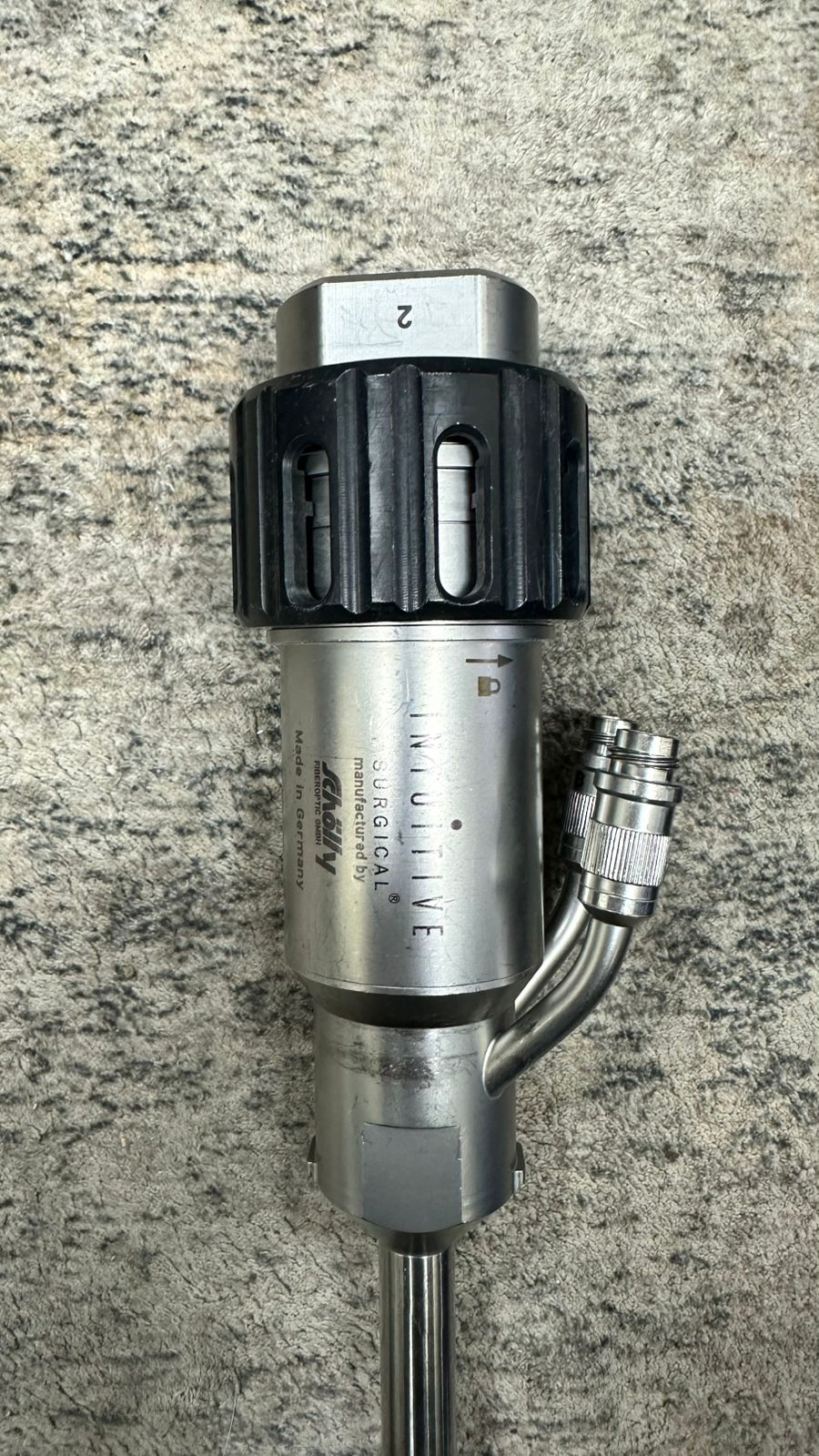 da Vinci Robotic Trocar / Cannula Set