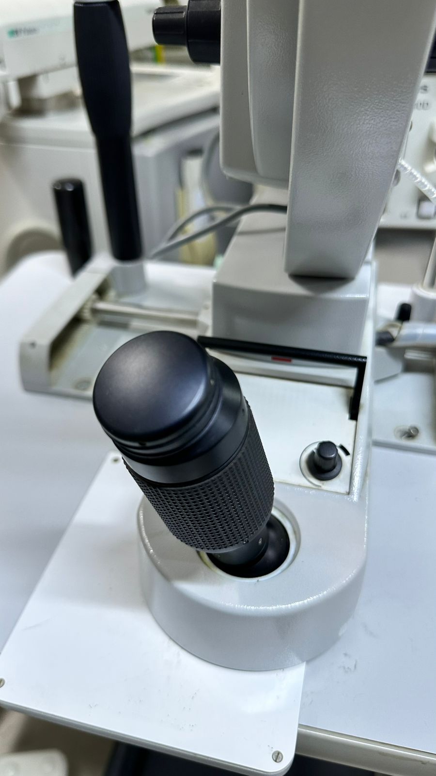 ZEISS VISULAS 532 LASER WITH SLIT LAMP
