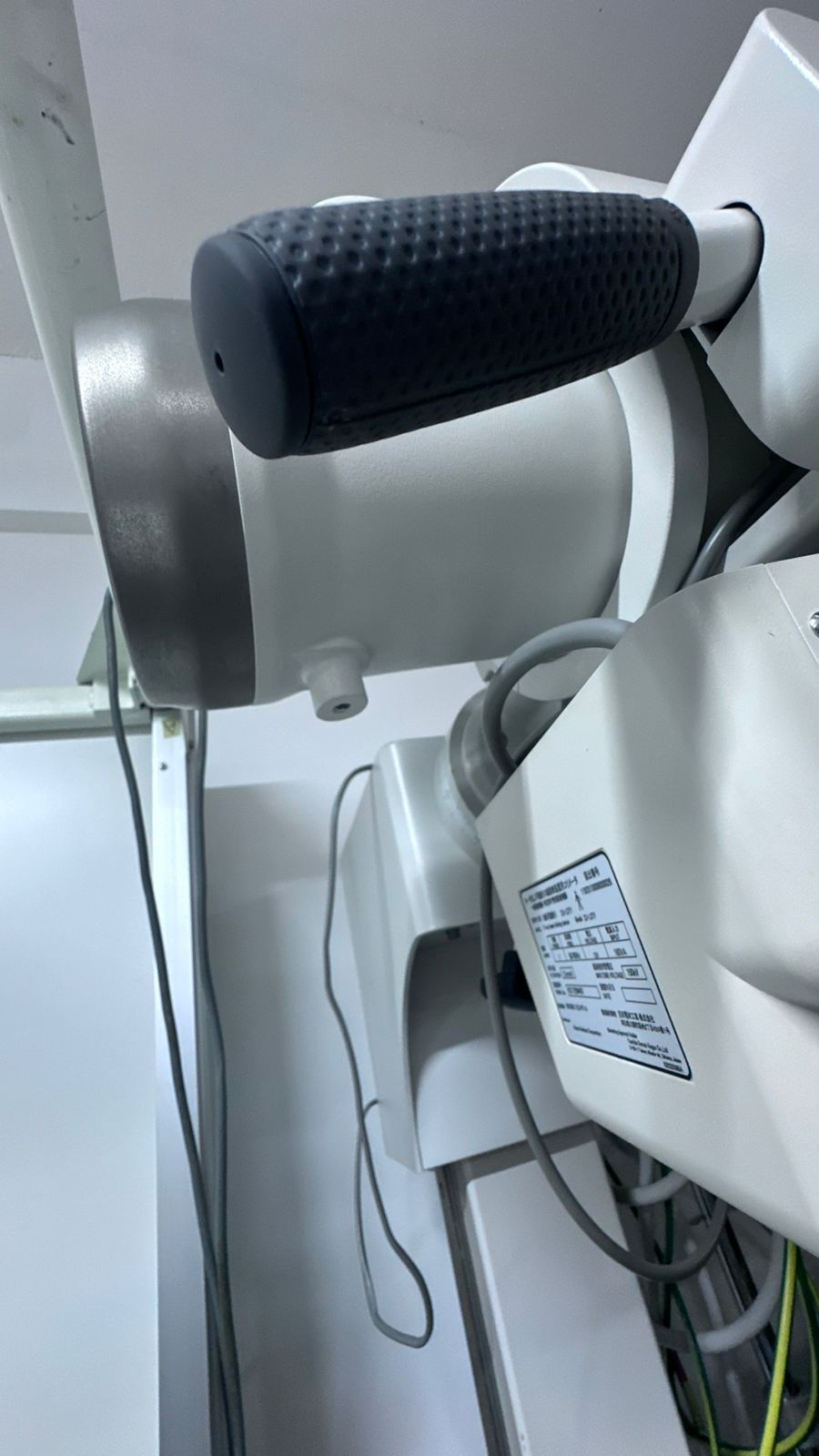 Hitachi clinix II X-Ray