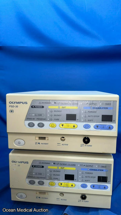 Olympus PSD-30 ESU