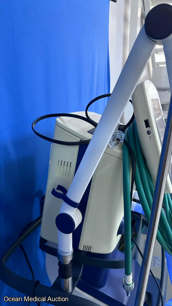 Hamilton c2 ventilator refurbished equipment