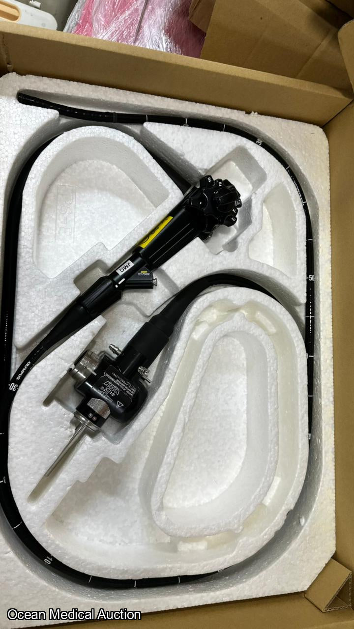 OLYMPUS PCF-P240AI SN.2600676 refurbished equipment