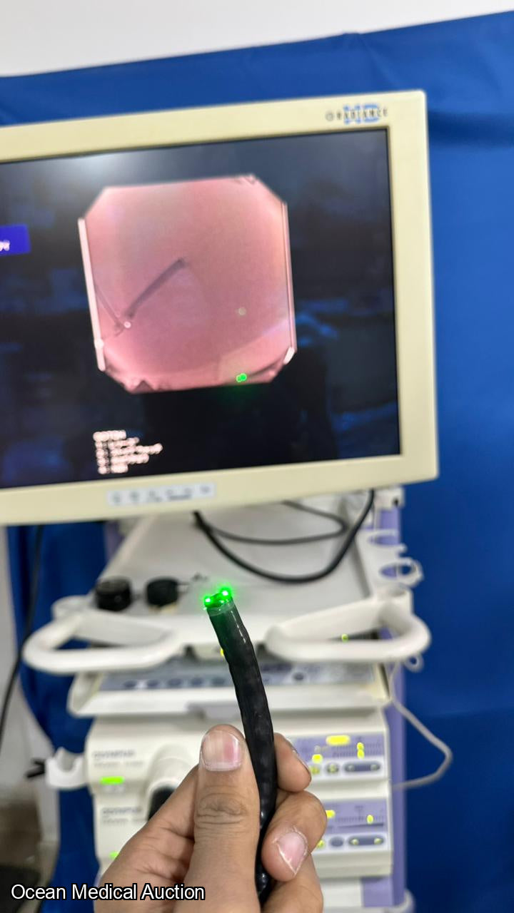 OLYMPUS PCF-P240AI SN.2500539