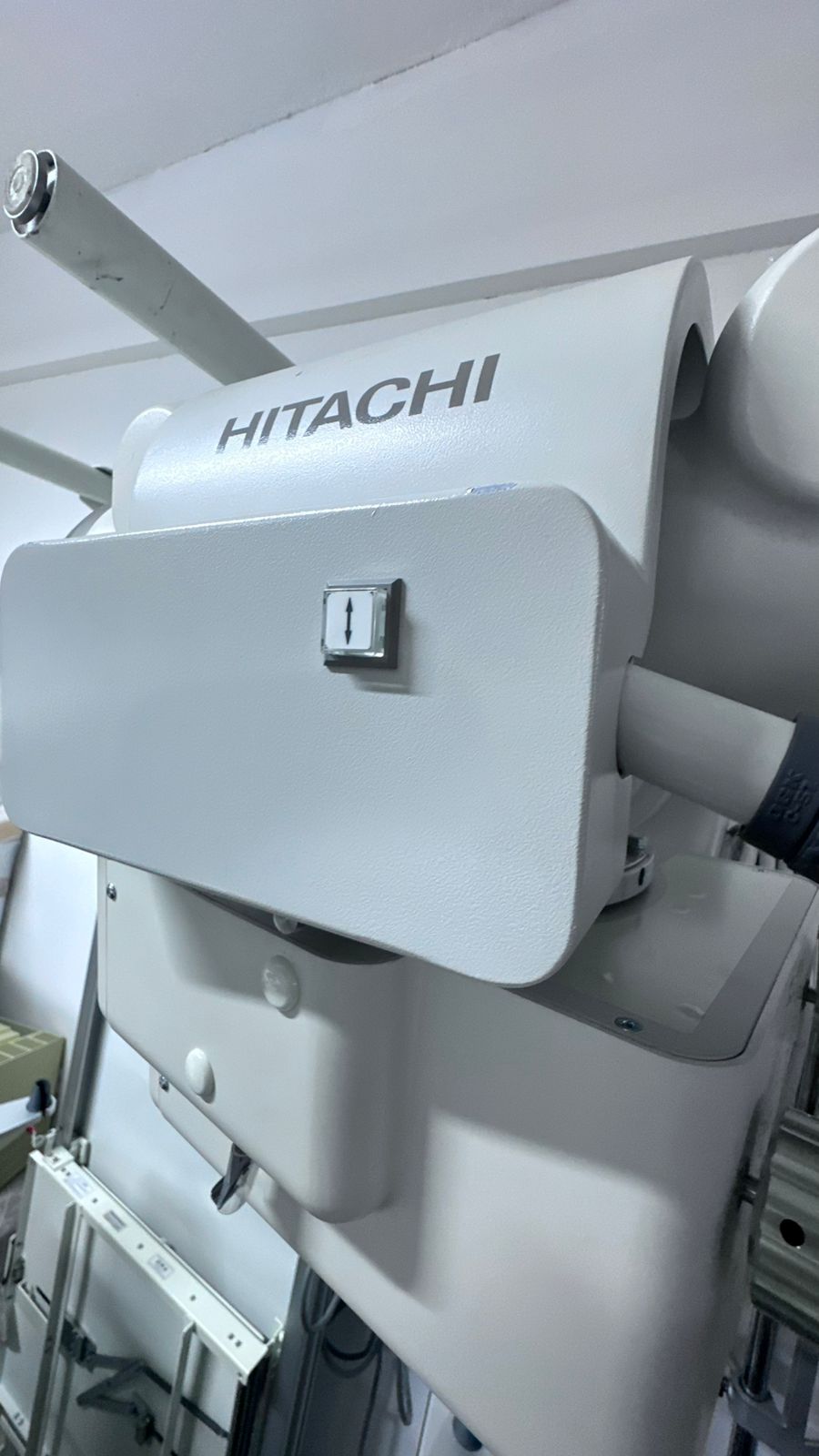 Hitachi clinix II X-Ray