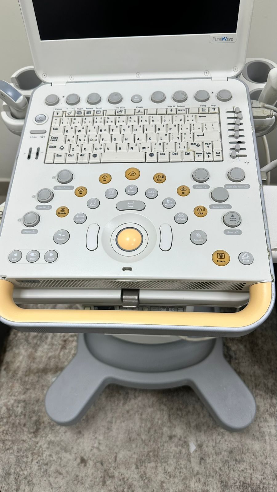 PHILIPS CX50 ULTRASOUND WITH CONVEX AND TVS SN.20140613