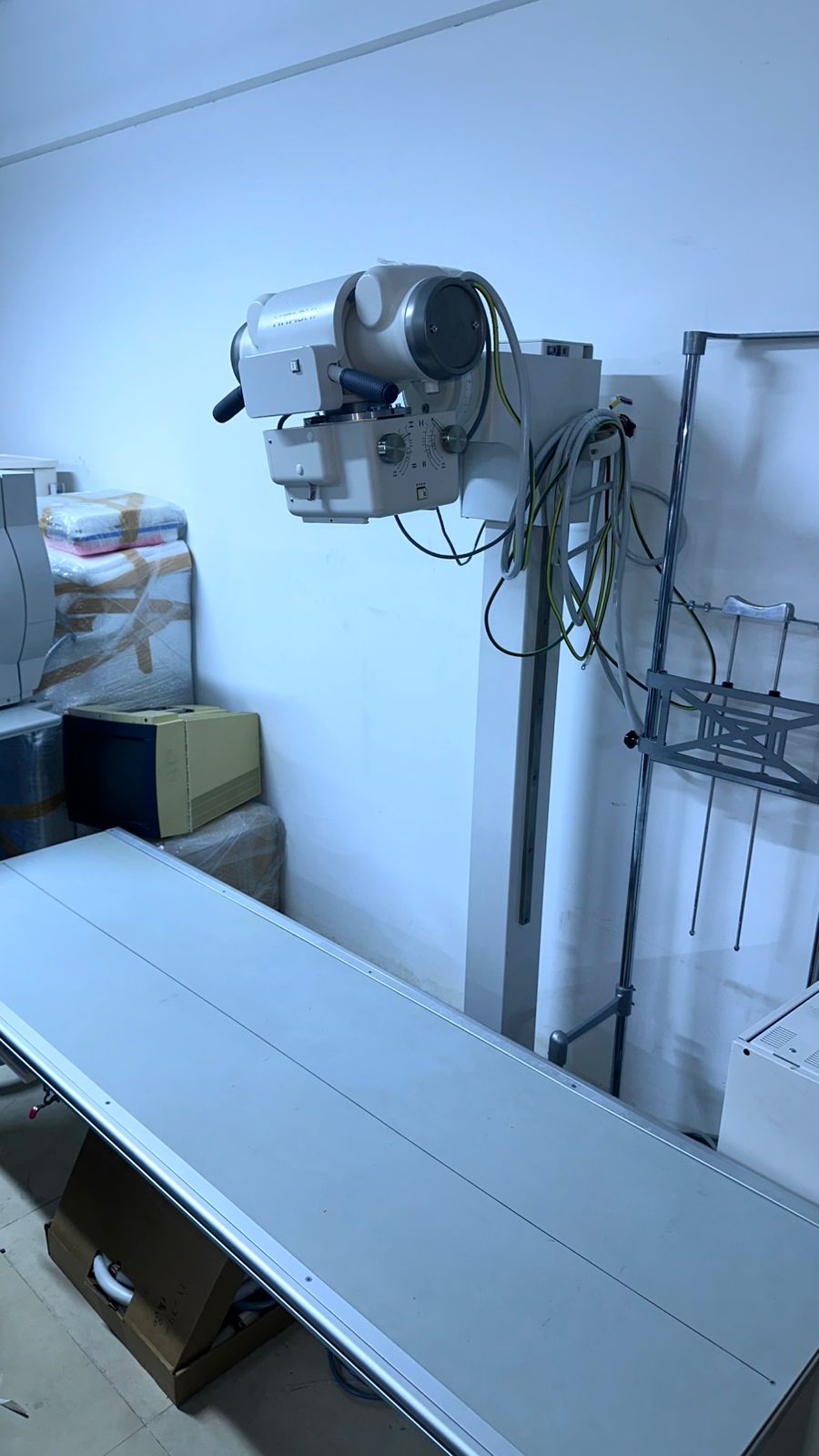Hitachi clinix II X-Ray