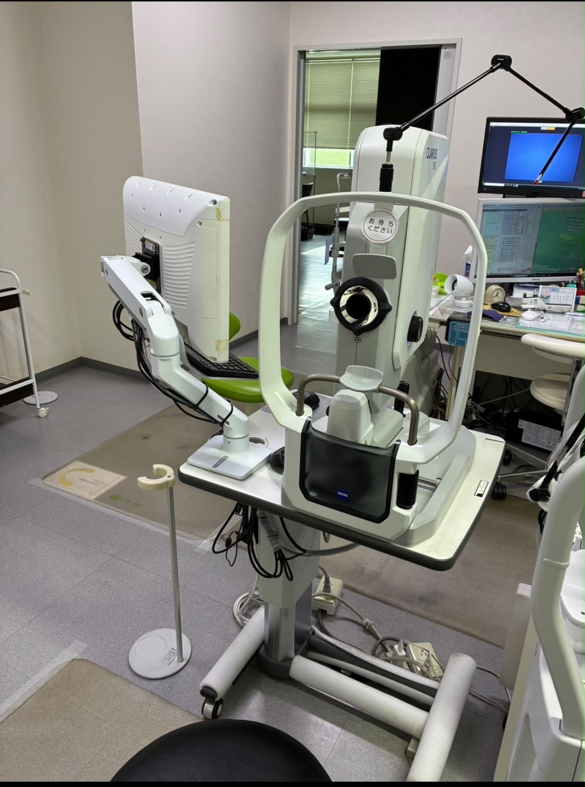 ZEISS CLARUS 500