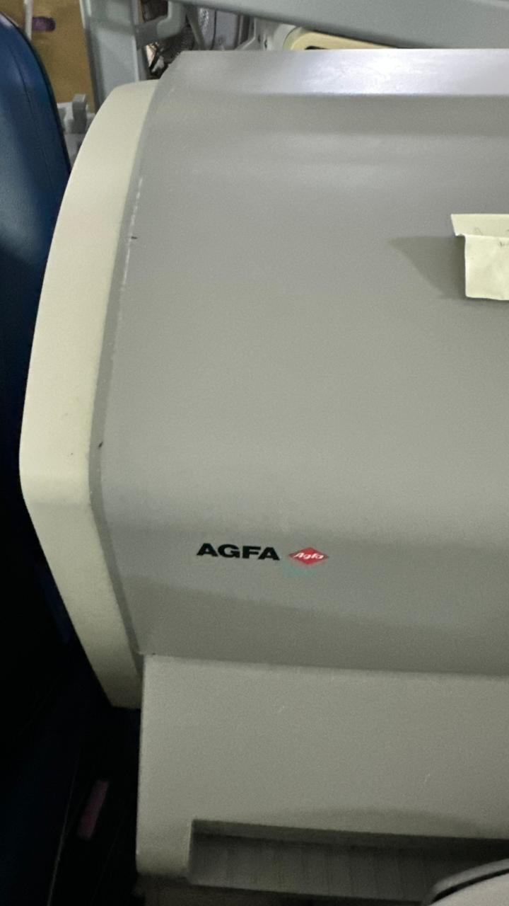 AGFA CR-10X [X-RAY CR]