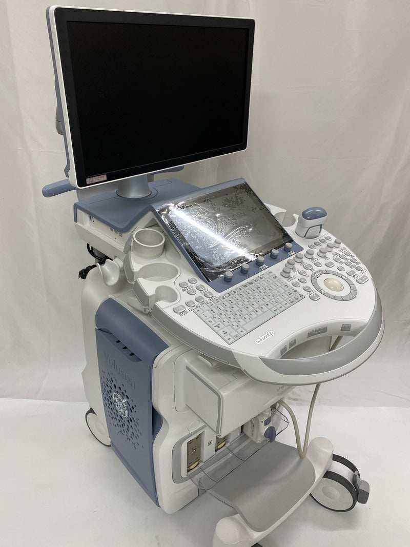 GE voluson E10 (2018 Model) WITH GE RAB / RIC-type 4D Volume Probe