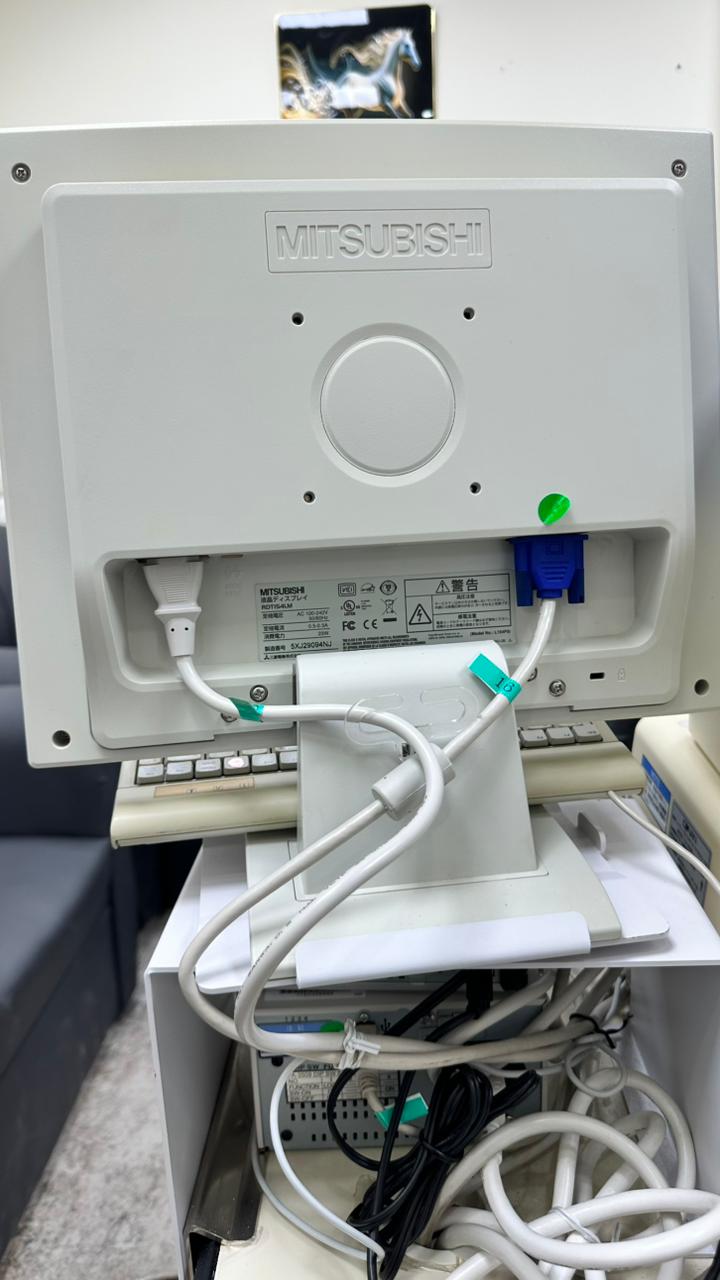 Iconan Specular Microscope NONCON ROBO