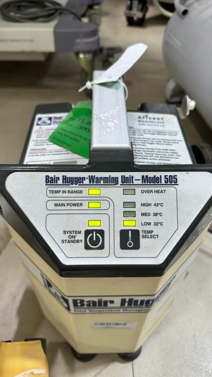 Bair Hugger Warming Unit – Model 505