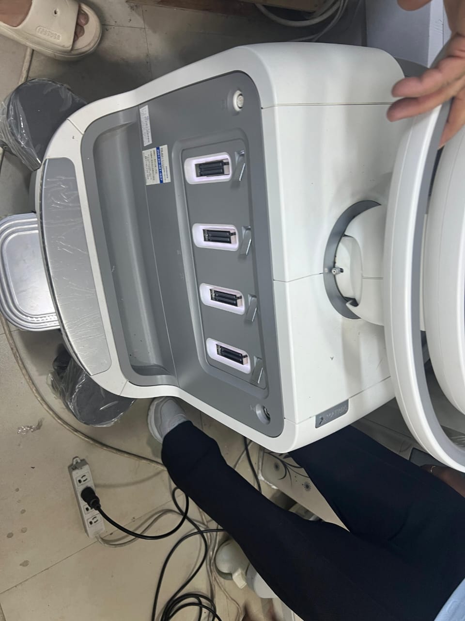 Philips EPIQ 7G ultrasound