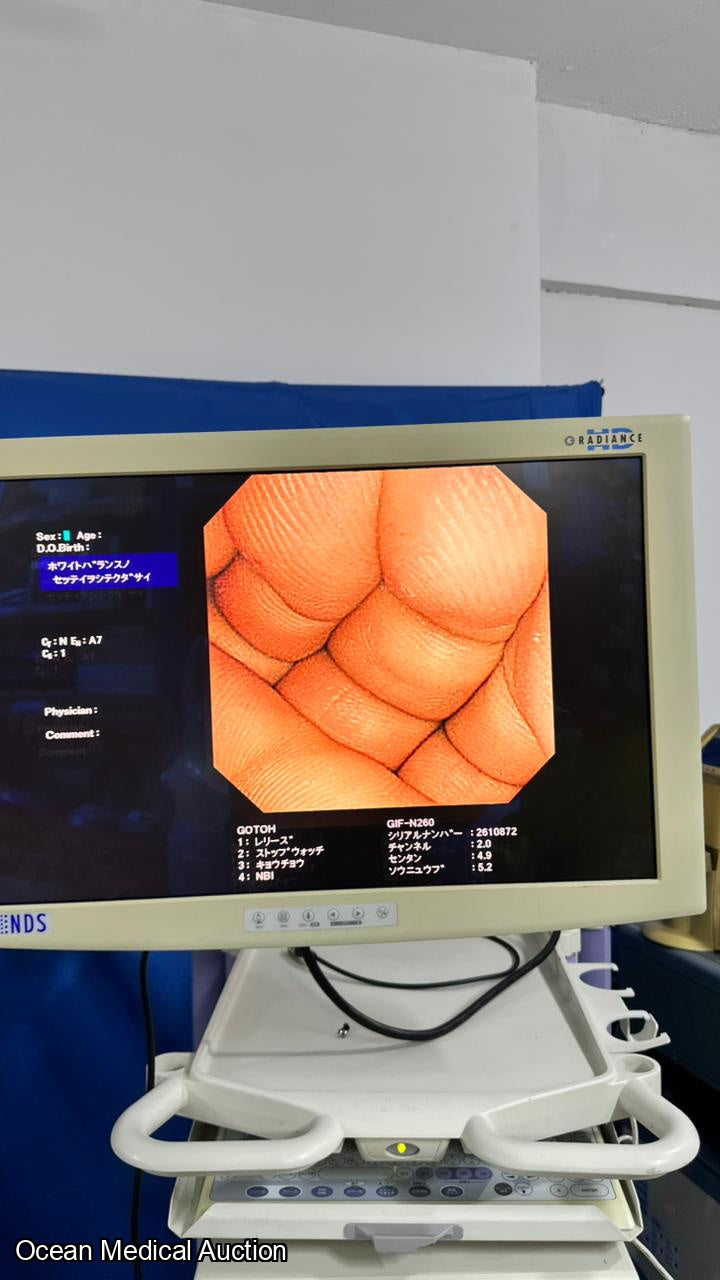 OLYMPUS GIF-N260 SN.2810872