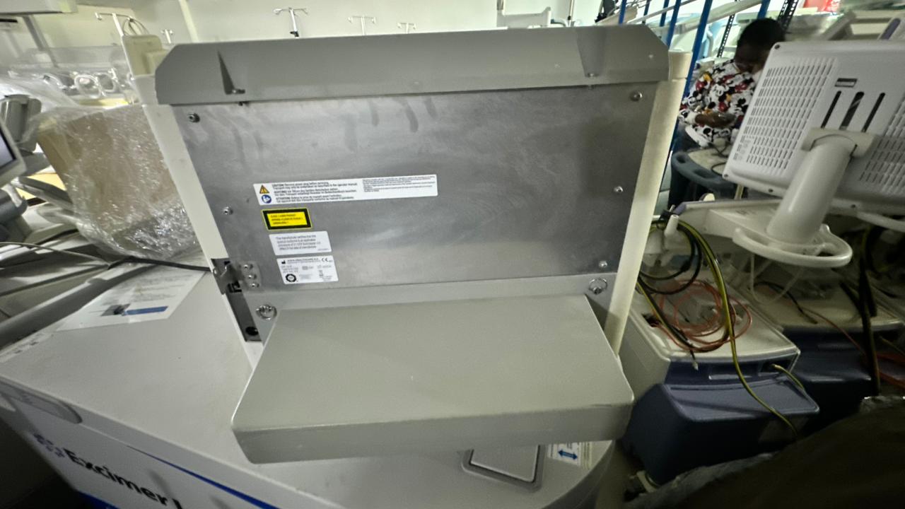 AGFA CR-10X [X-RAY CR]