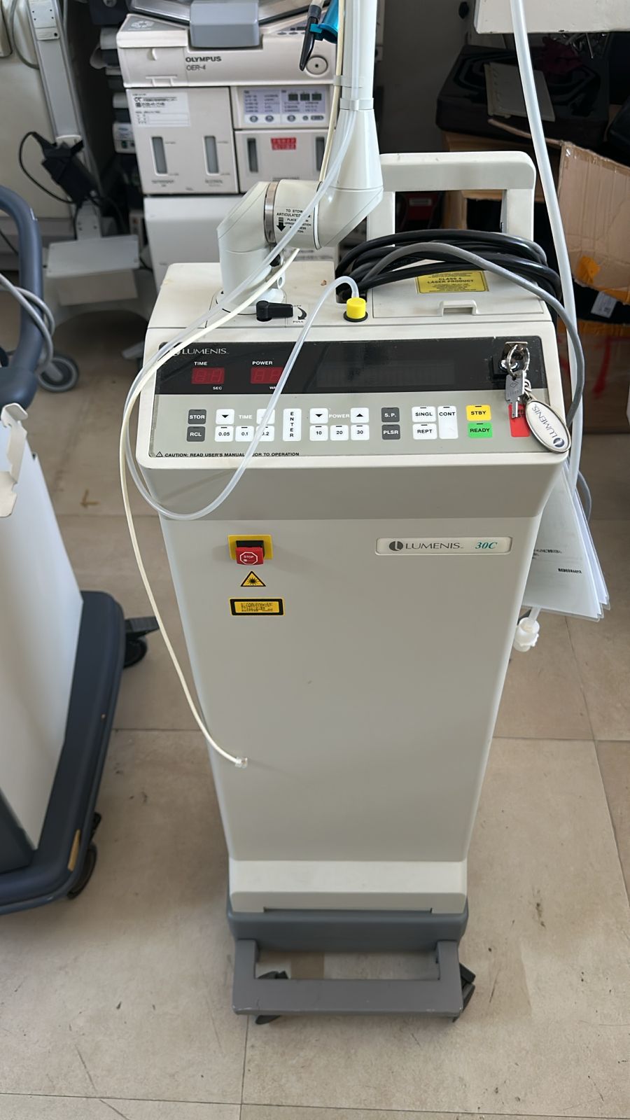 Lumenis 30C Surgical Laser