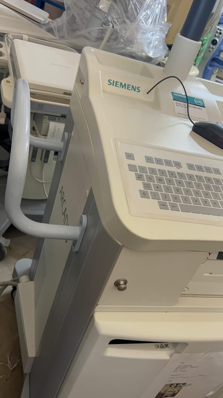 Siemens Arcadis Orbic 2015 C-ARM