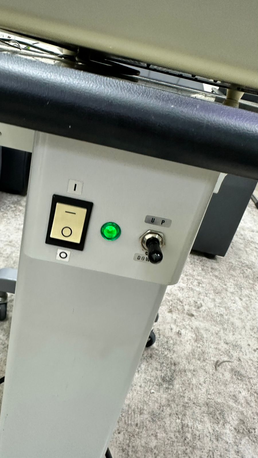 KONAN NONCON ROBO-CA Specular Microscope.