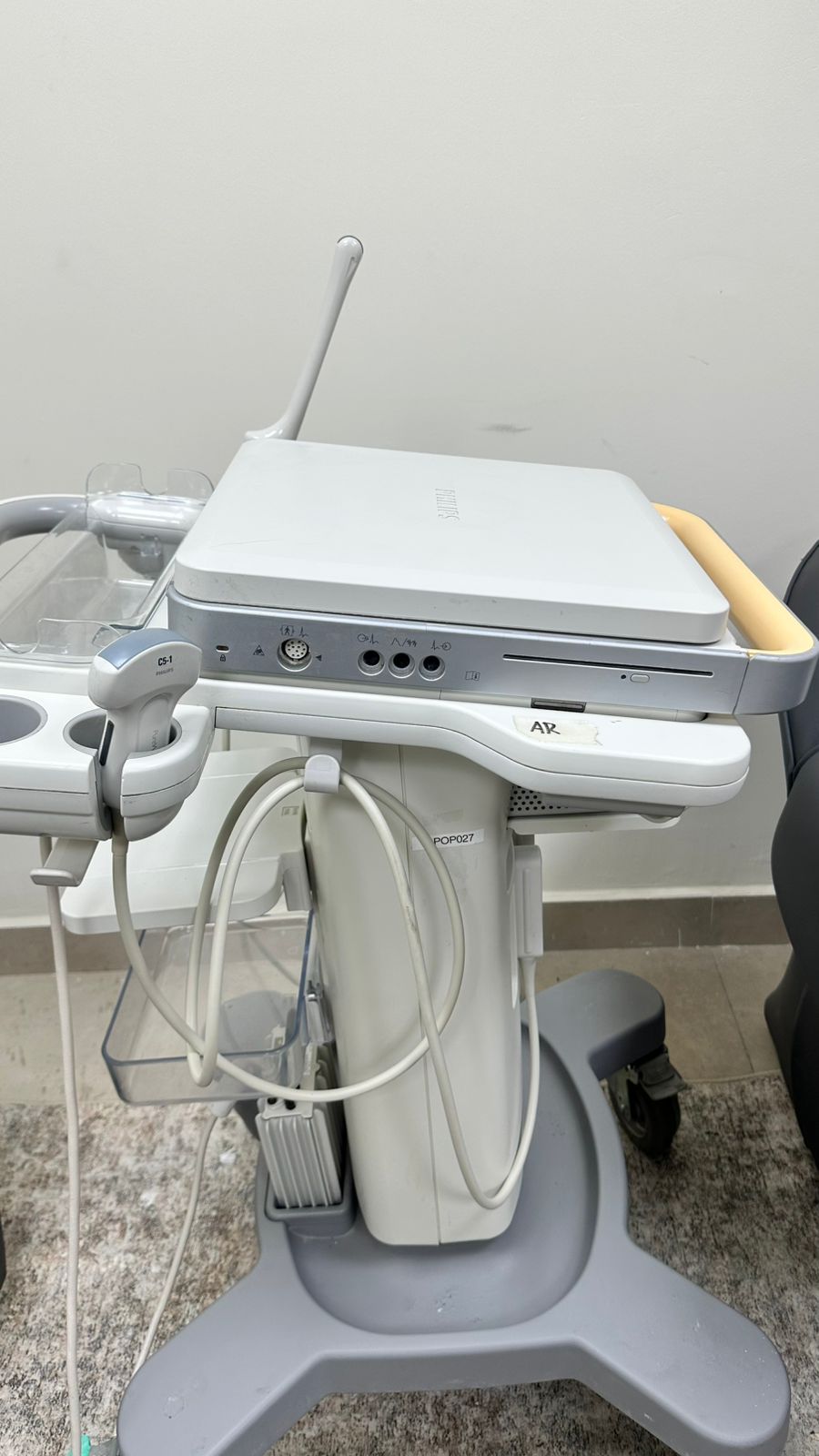 PHILIPS CX50 ULTRASOUND WITH CONVEX AND TVS SN.20140613