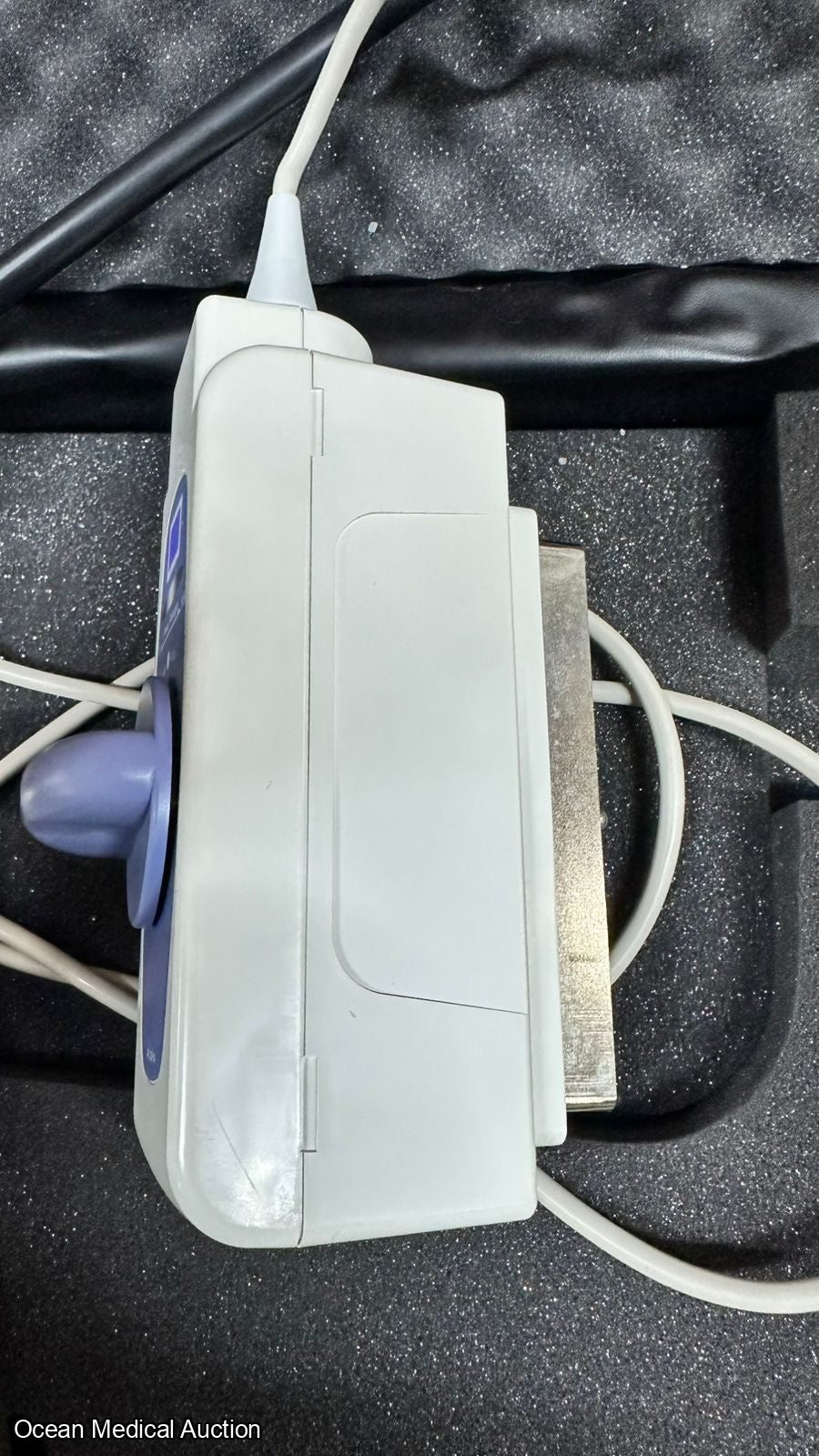 ALOKA UST-5550 linear-array (laparoscopic / intraoperative / vascular / small-part) probe SN.20032364