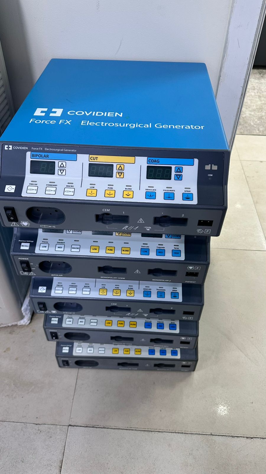 Force FX Electrosurgical Generator mm