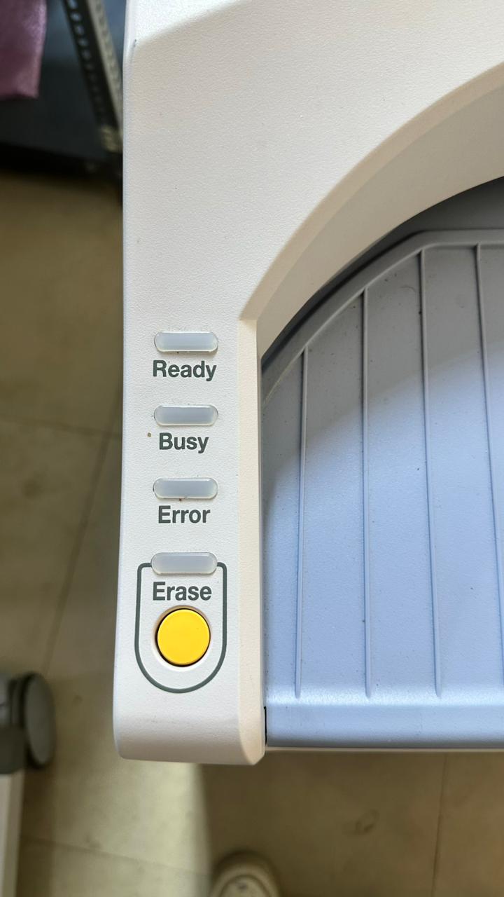 Konica Minolta REGIUS Σ II CR System