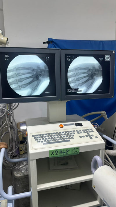 siemens sire mobile compact c-arm maf 2010