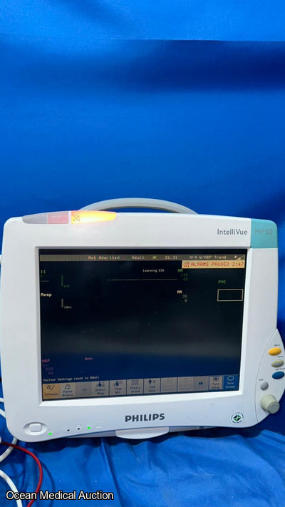 Philips Intellivue patient monitor