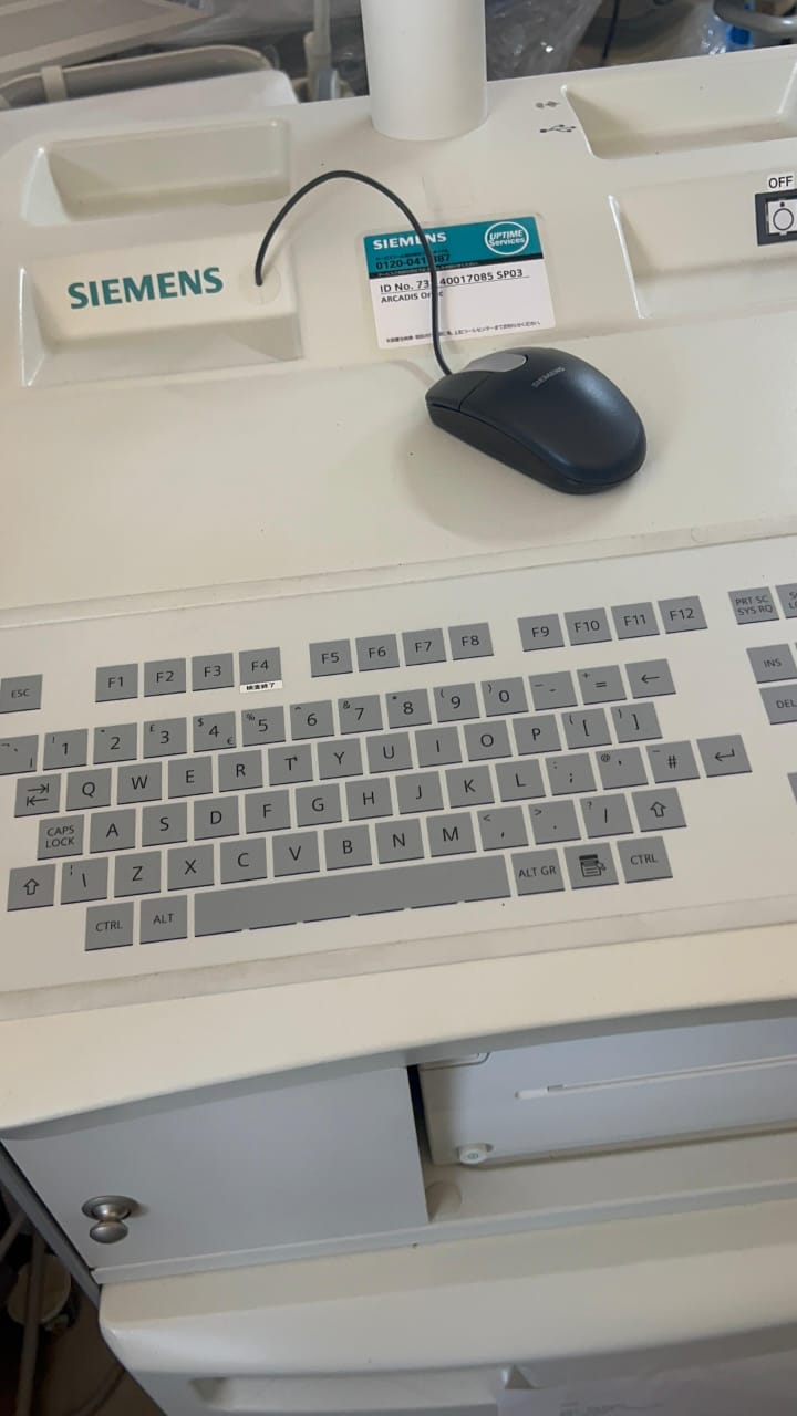 Siemens Arcadis Orbic 2015 C-ARM