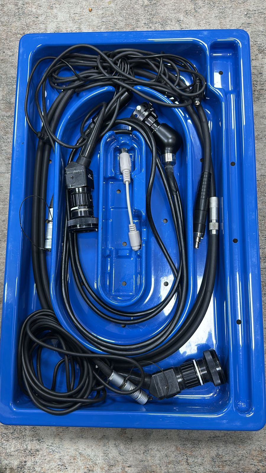 Endoscopy Camera Head & Camera Cables