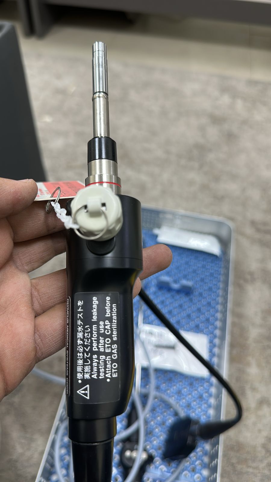 Olympus Rigid Endoscope