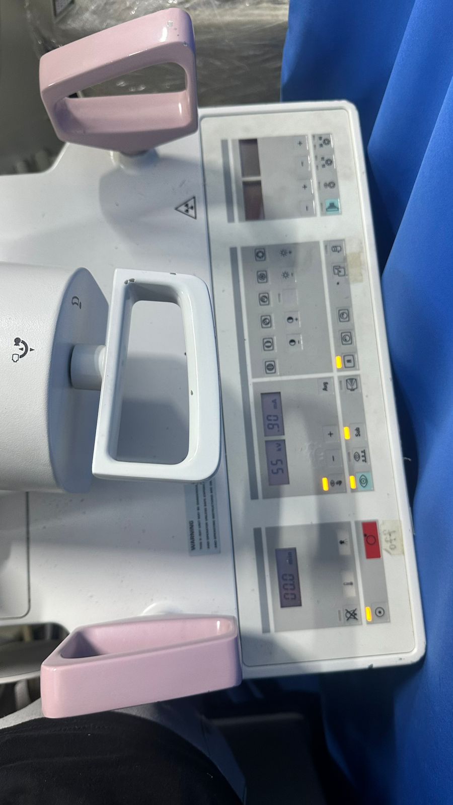 Philips  c-arm maf 1998