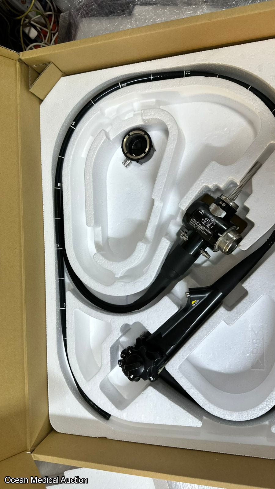 OLYMPUS GIF-Q260 SN.2533156 refurbished equipment