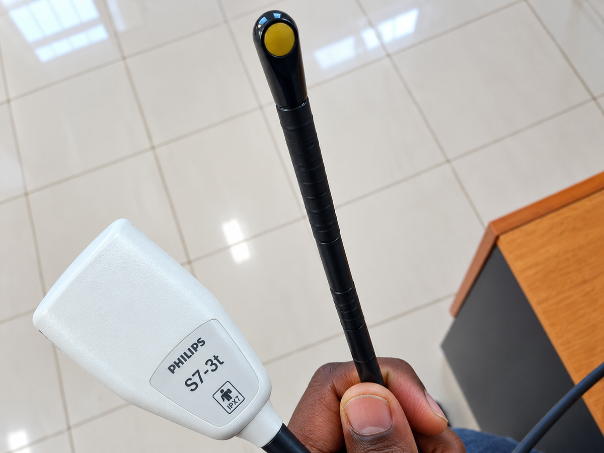 Philips endoscopy probe for PHILIPS iE33 ultrasound machine