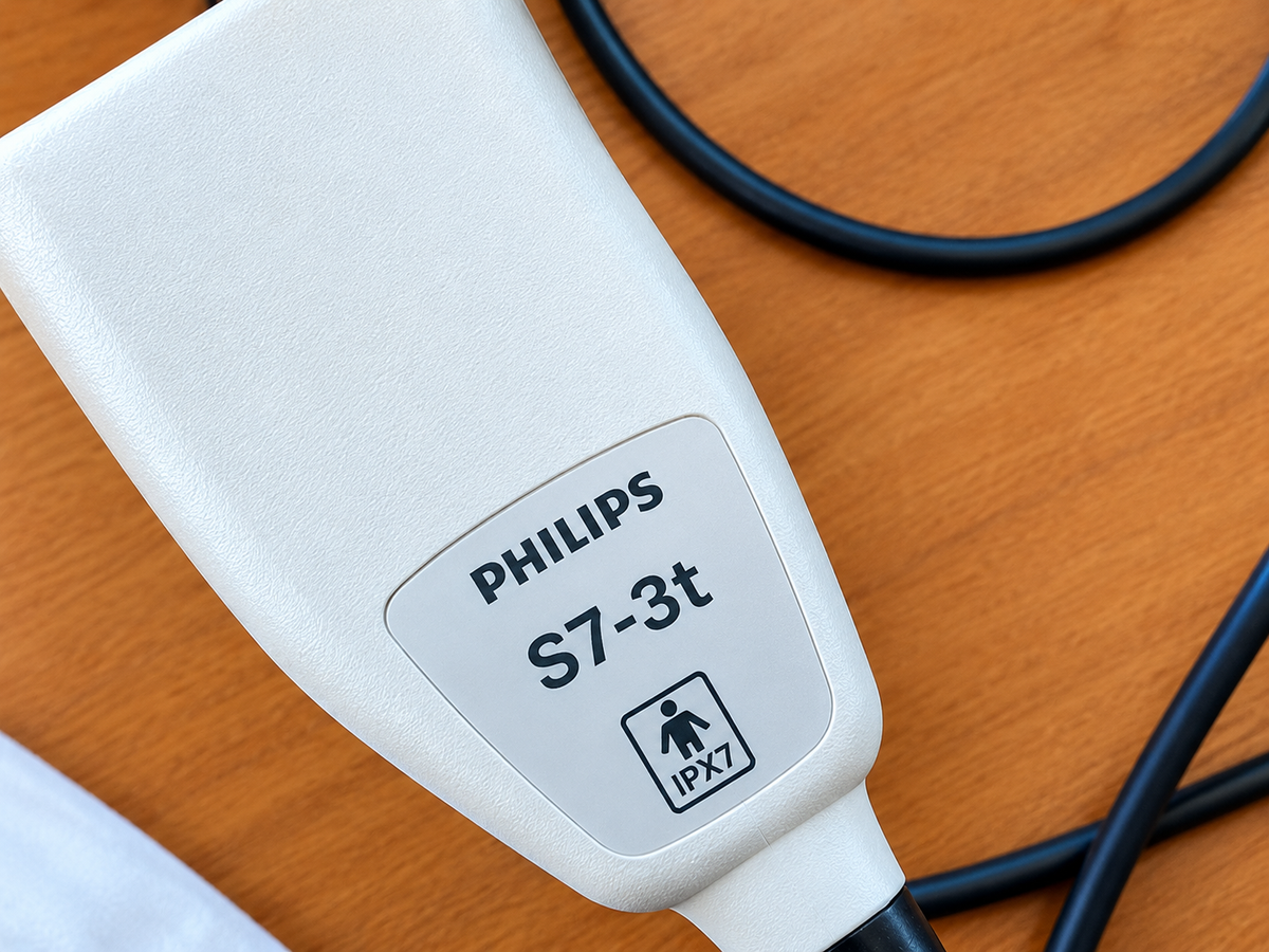 Philips endoscopy probe for PHILIPS iE33 ultrasound machine