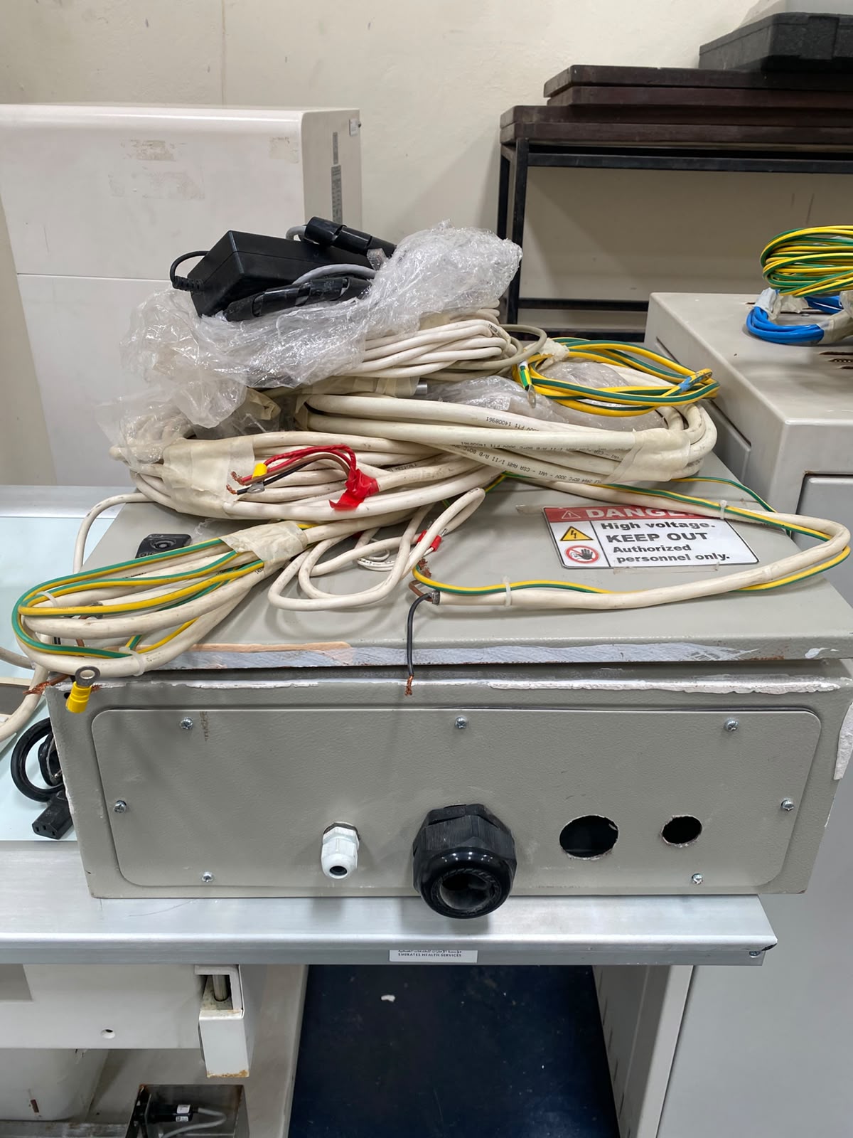 Villa General Radiography system