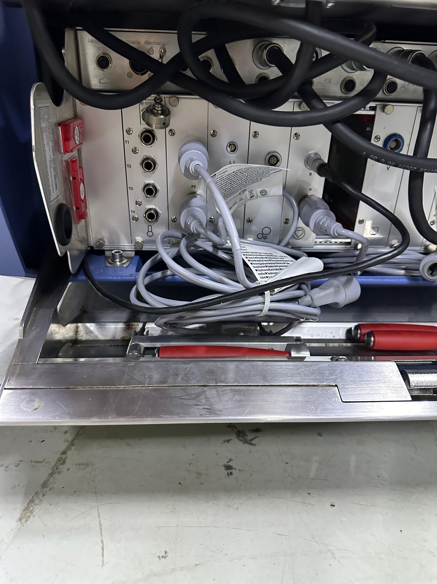 Stockert S5 Heart lung machine
