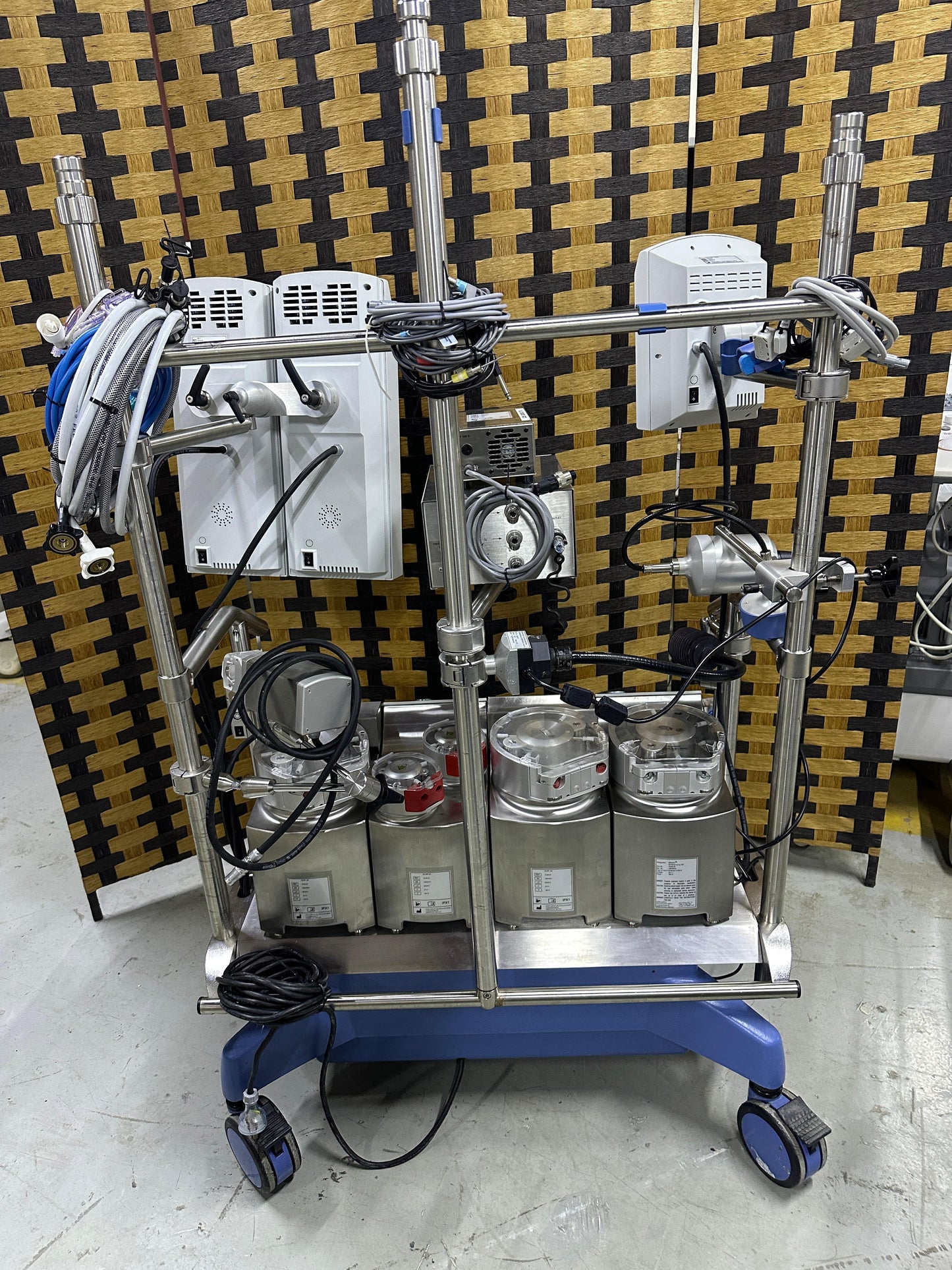 Stockert S5 Heart lung machine